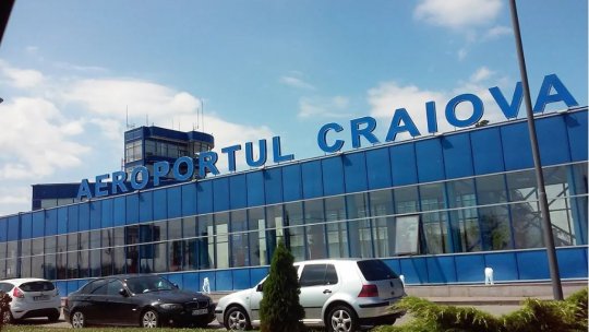 Aeroportul din Craiova, pe locul al cincilea în topul aeroporturilor din România