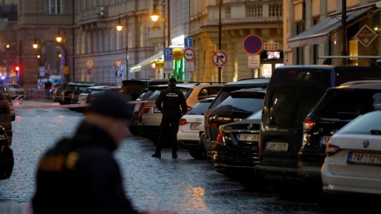 15 morți după un atac armat în capitala Cehiei | VIDEO