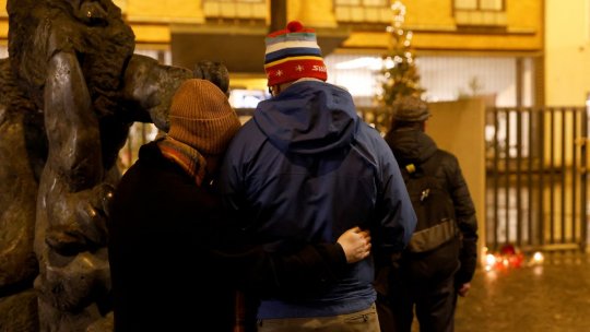 Măsuri sporite de securitate în Cehia după sângerosul atac armat