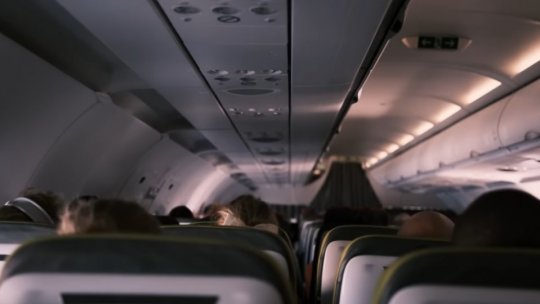 Suspectat de folosire în trafic de persoane, avionul unei companii românești a fost consemnat la sol în Franța