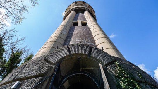 TIMIȘOARA: Turnul de Apă din Iosefin, finalizat din fondurile municipalității