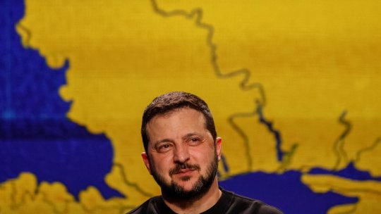 Ucraina susţine că a doborât 3 bombardiere ruseşti pe frontul de sud