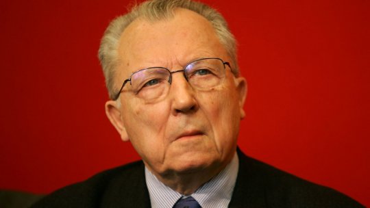 A murit Jacques Delors, unul dintre "arhitecții" Uniunii Europene