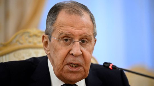 Rusia, hotărâtă să îşi "atingă obiectivele militare din Ucraina"