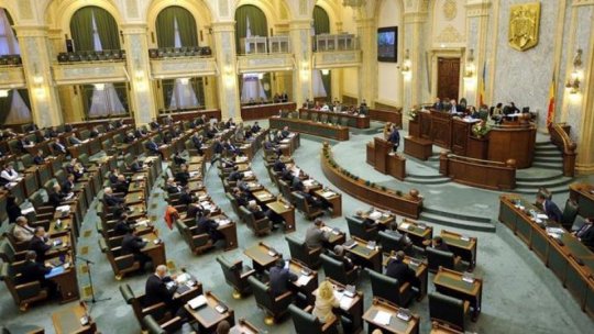 Senatul respinge iniţiativele UDMR privind autonomia Ţinutului Secuiesc
