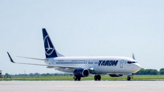 The general director of the Tarom company, Bogdan Popescu, has resigned