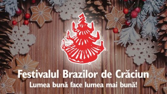 Festivalul Brazilor de Crăciun, la a 23-a ediție