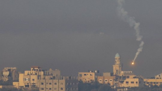 Israelienii își intensifică atacurile asupra Fâșiei Gaza