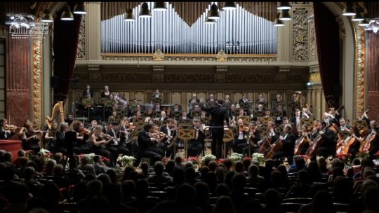 Concertele de Anul Nou, la Filarmonica "George Enescu"