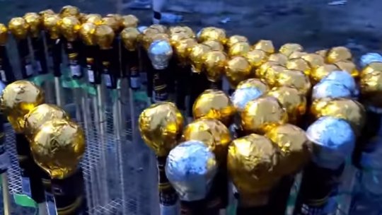 Over 120 tons of pyrotechnic articles, confiscated this season