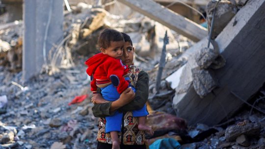Guterres cere Israelului să nu agraveze criza umanitară din Gaza