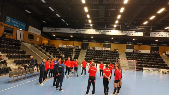 România - Germania, la Mondialul de handbal feminin