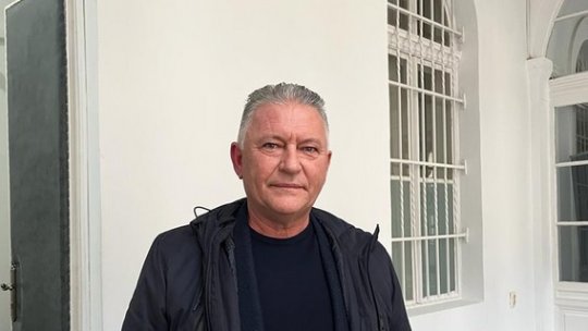 Constantin Albu, director interimar la Aeroportul Brașov - Ghimbav