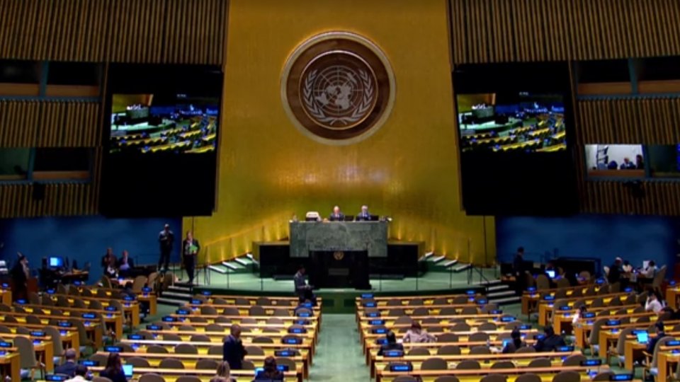 SUA blochează prin veto adoptarea unei rezoluții ONU pentru încetarea focului în Gaza
