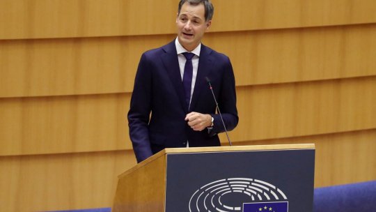 Belgia preia președinția semestrială a UE