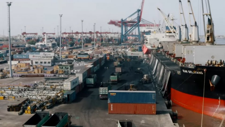 The Port of Constanta ended 2023 with a new record for grain exports