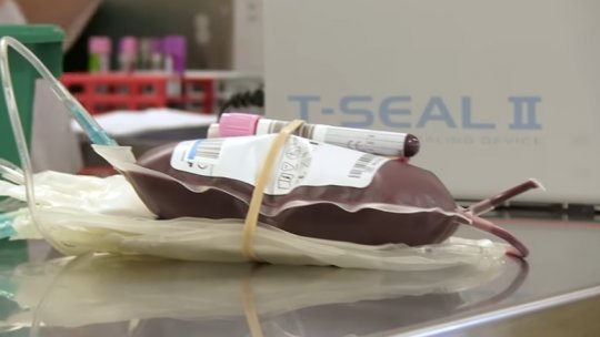 Luate cu asalt, centrele de transfuzii impun condiții pentru donarea de sânge