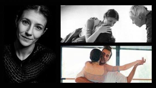 Balerina Alina Cojocaru, la Radio România Cultural: Mă consider și astăzi, în balet, un fel de studentă