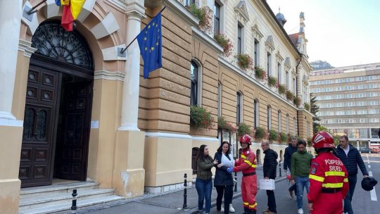 BRAȘOV: Voluntari pentru situații de urgență, pregătiți de Primărie