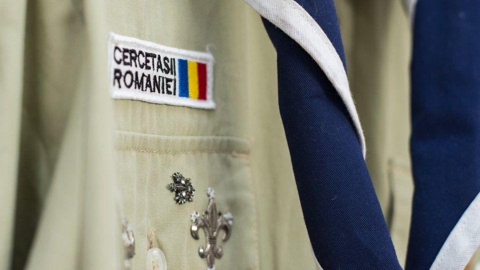 Cercetași din Constanța și București au marcat împreună, în avans, Ziua Culturii Naționale