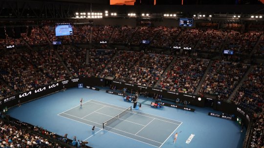 Australian Open 2024: Ana Bogdan, eliminată în primul tur