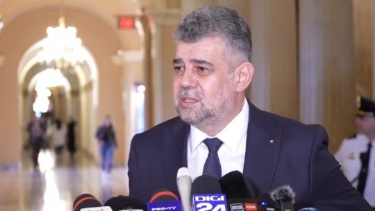 Premierul Ciolacu își cheamă miniștrii la raport după eșecul negocierilor cu transportatorii