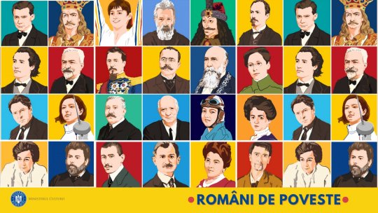 Expoziția interactivă "Români de poveste", la Muzeul "Antipa"