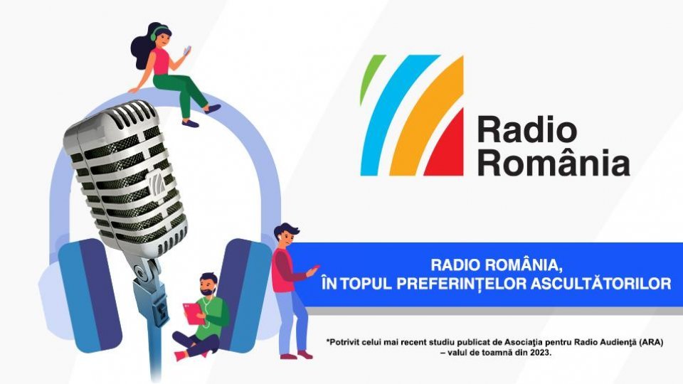 Radio Romania News attracts the highest number of listeners in Bucharest
