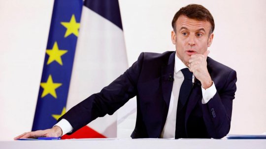 Preşedintele Macron cere noului guvern francez “eficacitate, ordine şi civism”