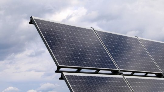 TIMIȘ: Finanțare de la Ministerul Energiei pentru parcul fotovoltaic de la Covaci