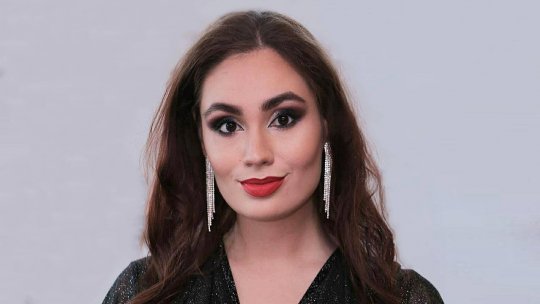 Soprana Aida Pascu, "Tânărul interpret al anului" la International Classical Music Awards 2024