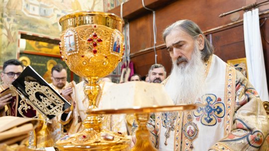 Arhiepiscopul Tomisului, inculpat pentru cumpărare de influenţă