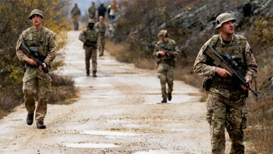 NATO se pregătește pentru cel mai amplu exerciţiu de după Războiul Rece