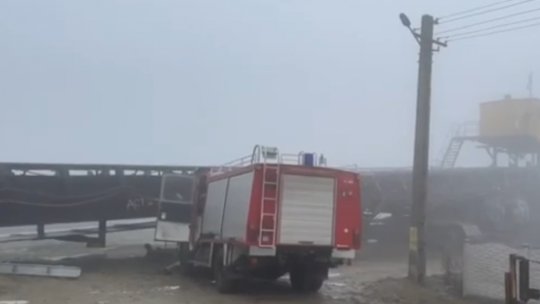ITM Gorj: Ceața densă, cauza accidentului din Cariera Roşia