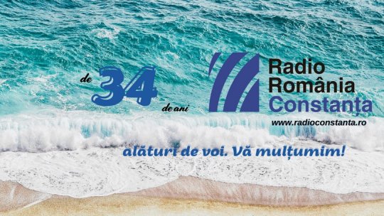 Radio România Constanța, la a 34-a aniversare