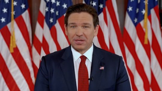 SUA: Ron DeSantis se retrage din cursa pentru prezidențiale | VIDEO