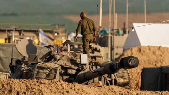 24 de soldaţi israelieni, uciși într-o singură zi în Fâşia Gaza