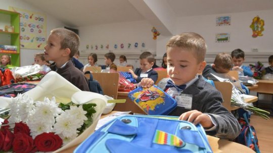 BRAȘOV: Școala buffer, alternativa unităților de învățământ în care se execută lucrări