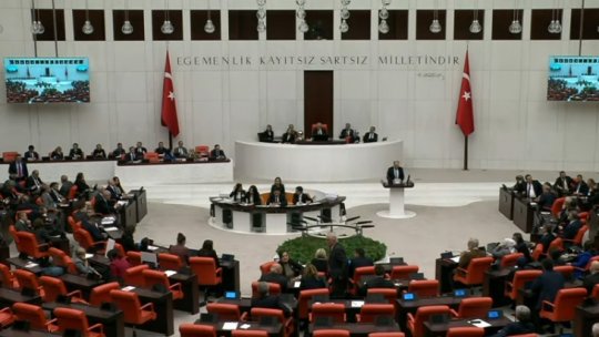 Parlamentul Turciei încuviințează aderarea Suediei la NATO