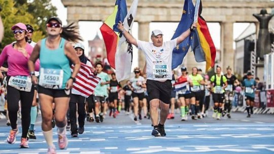 FOCȘANI: Alergătorul Ilie Roșu, răpus de un stop cardiac suferit la Maratonul Unirii