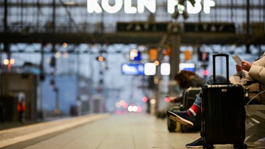 GERMANIA: Cea mai lungă grevă din istoria Deutsche Bahn