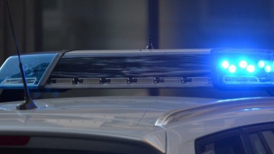 CONSTANȚA: În urma unui accident, un șofer a rănit un pasager și a fugit de la locul faptei
