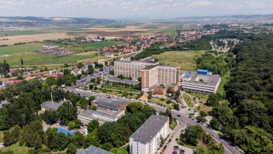 Ultimele formalități pentru construirea Spitalului de Arși de la Târgu Mureș