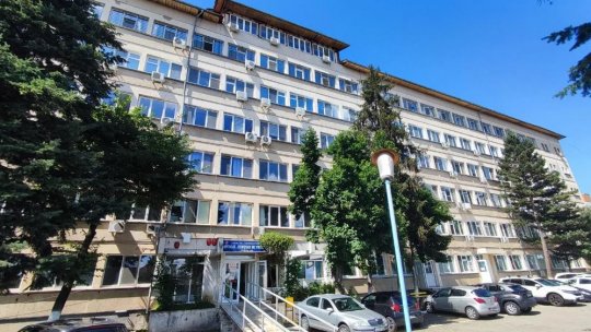 Spitalul Județean din Târgu Jiu se confruntă cu un val de gripă şi viroze respiratorii