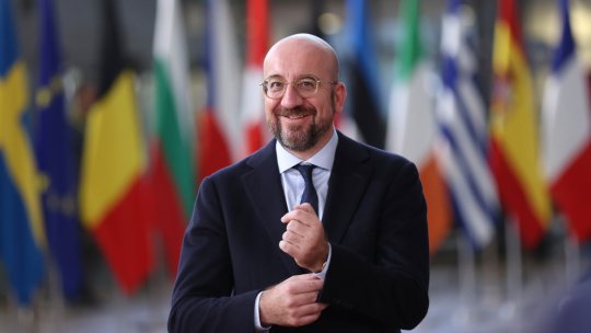 Charles Michel renunţă la a participa în alegerile pentru Parlamentul European