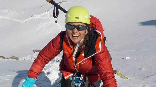 O alpinistă română a murit pe vârful Aconcagua