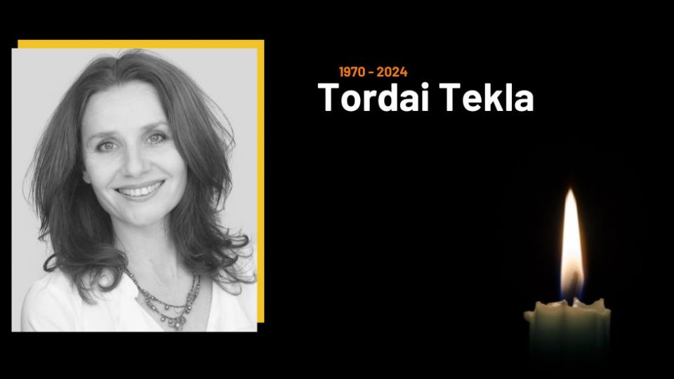 S-a stins din viață actrița Tekla Tordai