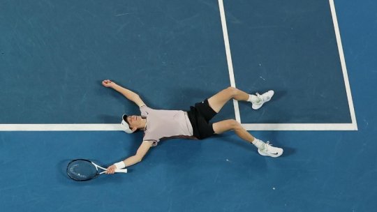 Australian Open 2024: Jannik Sinner câștigă finala masculină