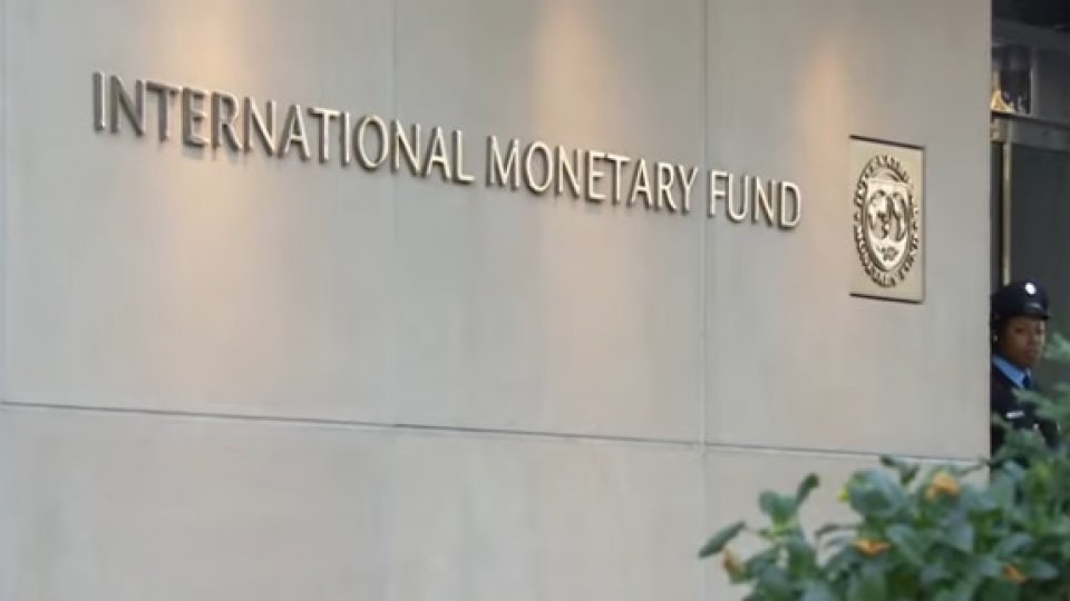 Delegaţie a FMI, la Bucureşti