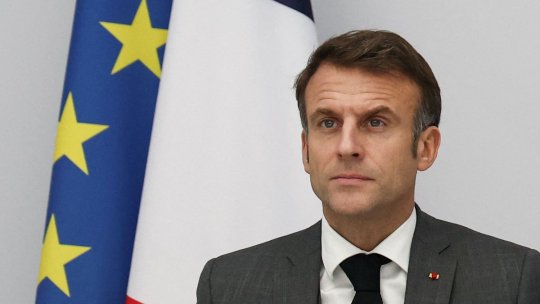 Macron cere Israelului "să evite orice atitudine de escaladare, în special în Liban"